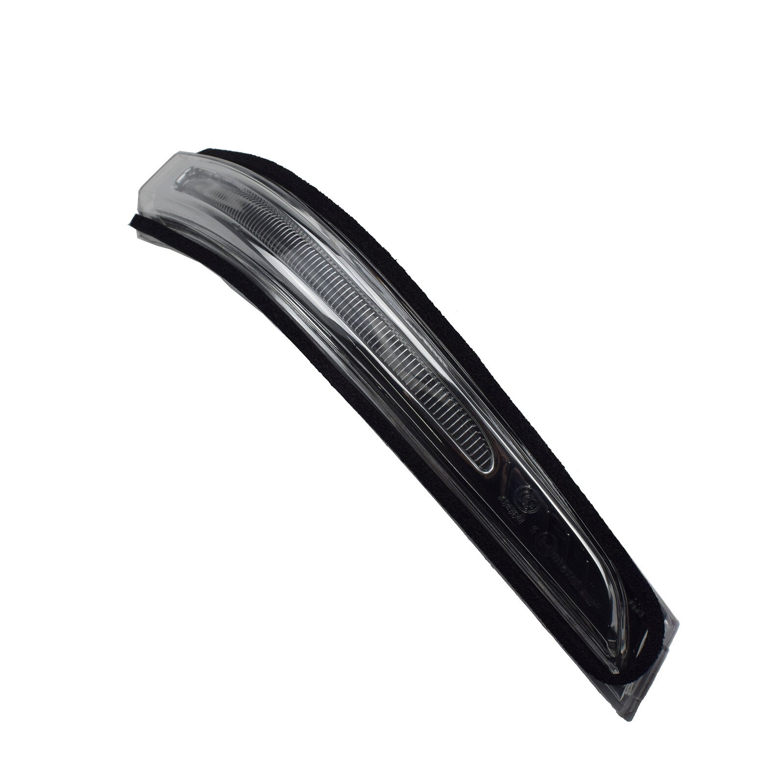 Right-side mirror turn signal light 87623B8000, applicable to for Hyundai Santa Fe XL, 2014-2017.