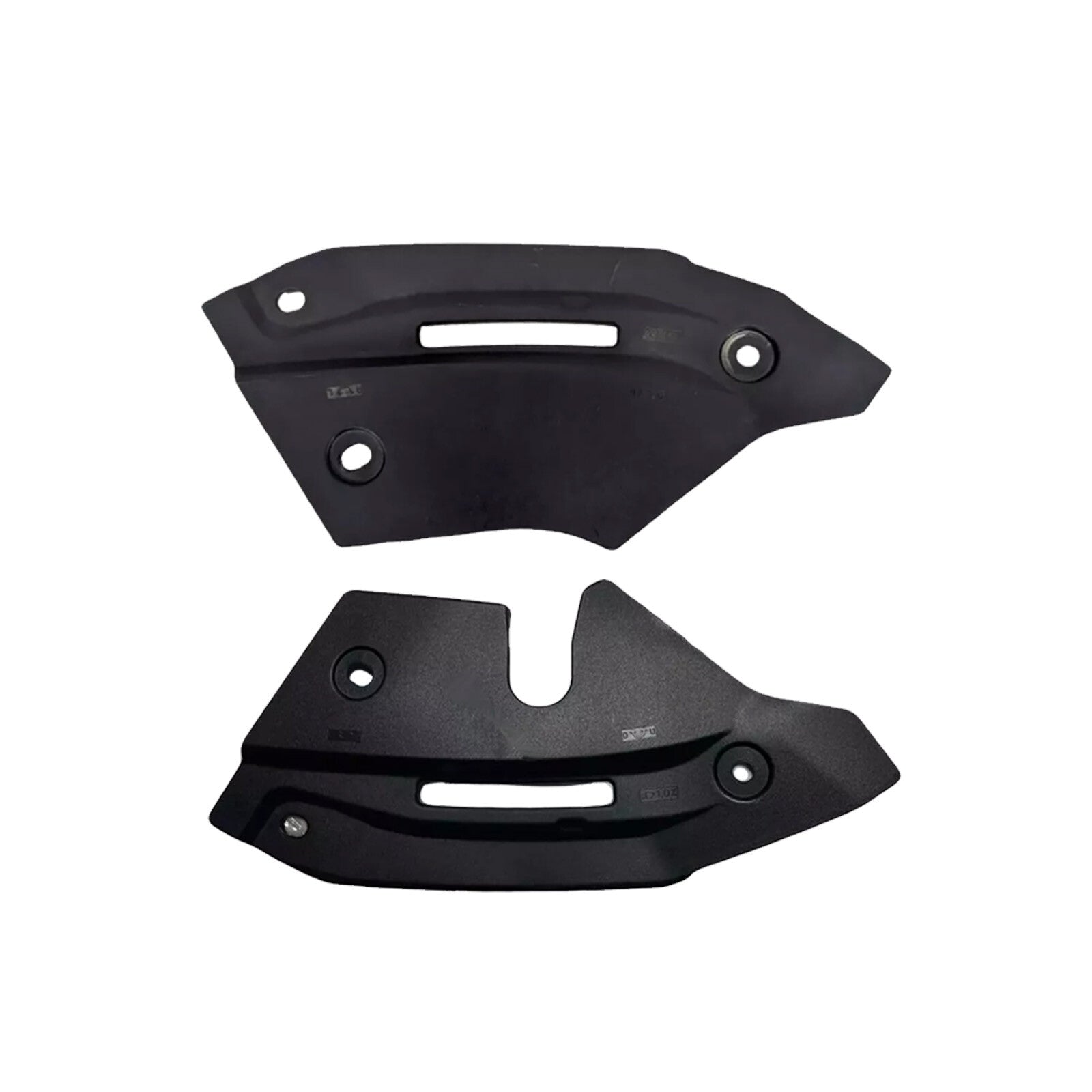 new Pair fit 2018-2022 for Honda Accord Front Grille Cover 71169-TVA-A00