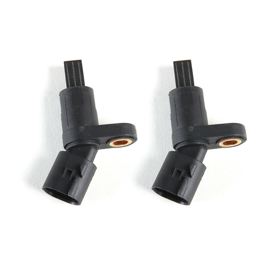 A new pair of rear ABS wheel brake sensors suitable for Volkswagen for Golf , Polo caddies, Beetle, for Jetta , for Audi TT, etc.