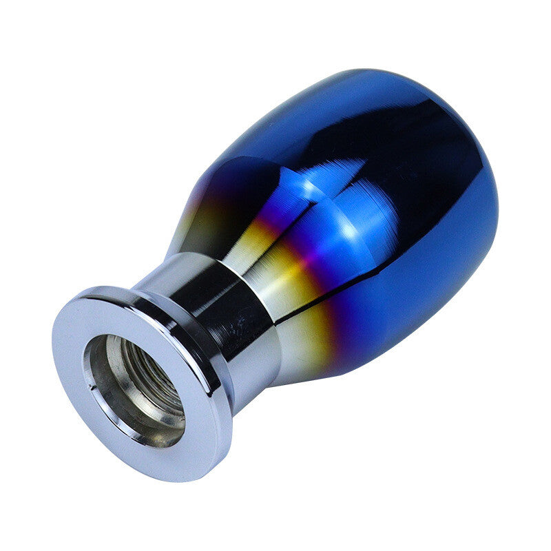 1-piece manual car/truck gear shift lever, blue head
