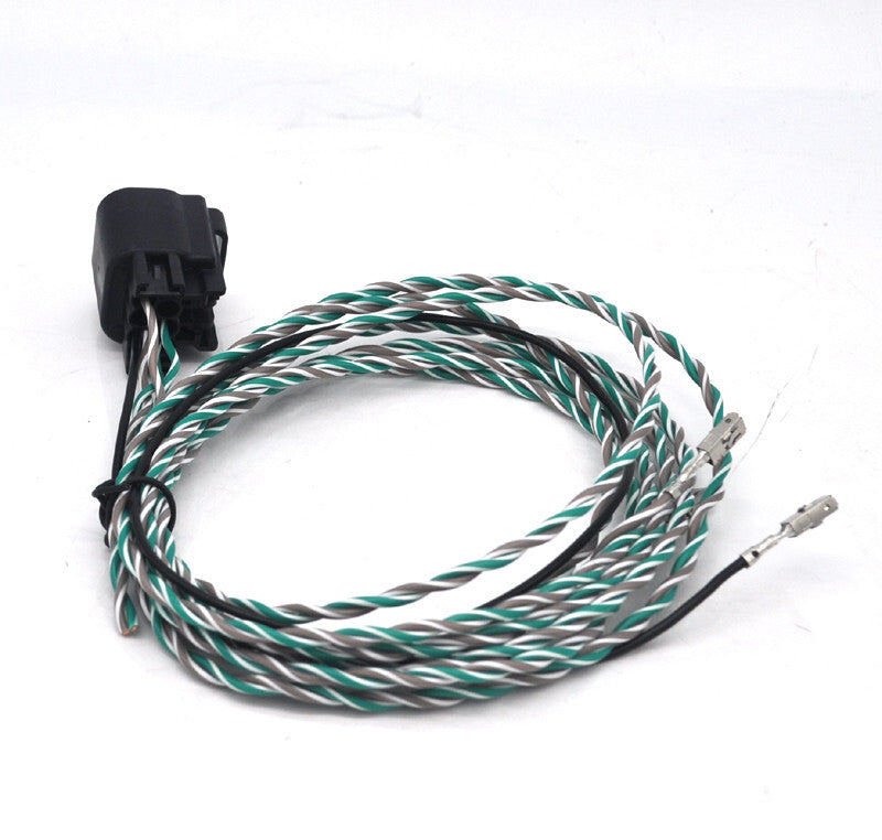 Retrofit ELECTRIC SUCTION tail gate SOFT close cable for Range Rover L405 17-22