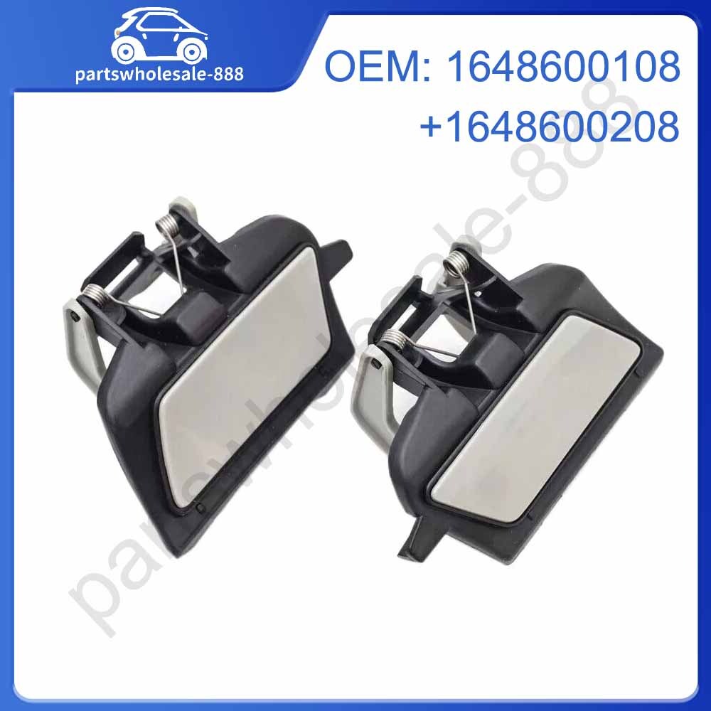 Front LR Side for Mercedes-Benz ML500 2007-2009 Washer Spray Nozzle Cover Cap
