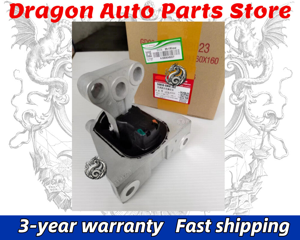 for Honda 50850-SWA-J82 Automatic Transmission Mount CR-V A/T 2007-2011