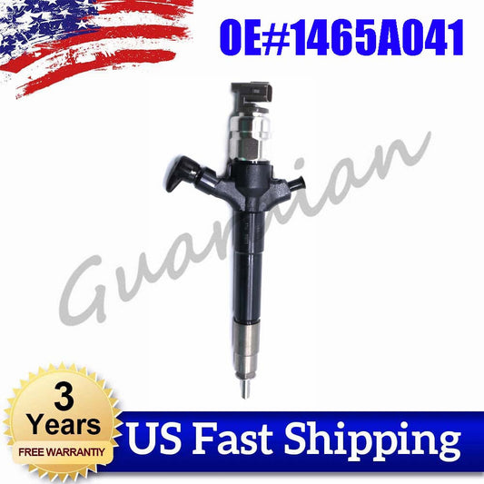 Rail-mounted diesel injector pickup for Mitsubishi 4D56 L200 TRITON 2.5L universal model.