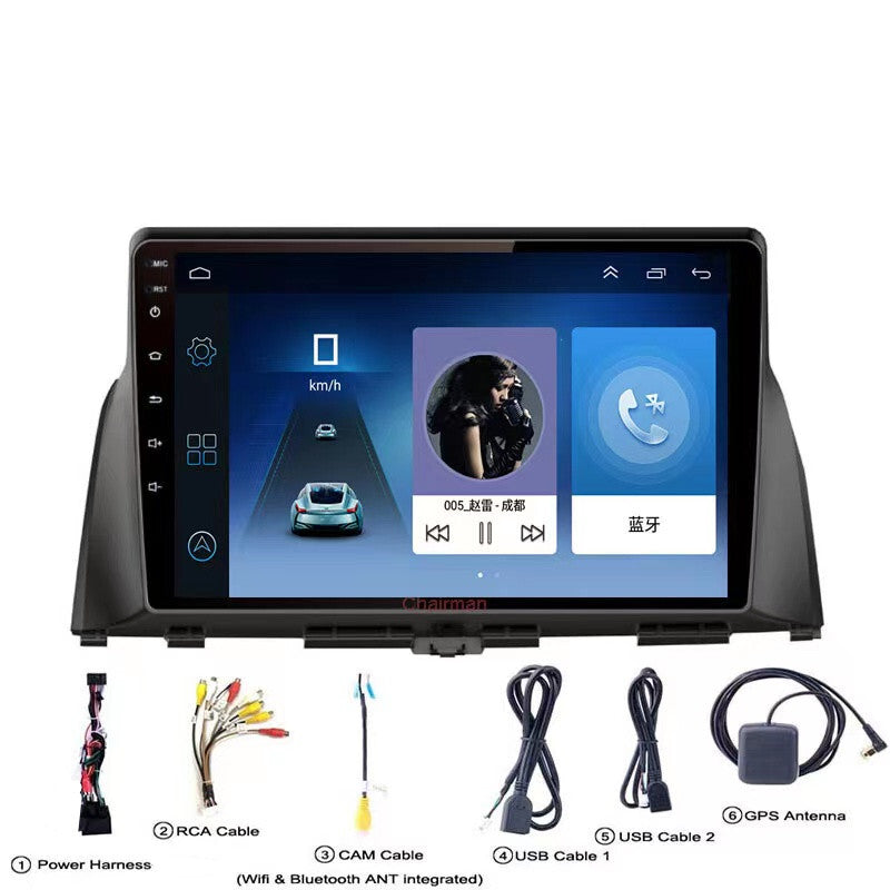 Car Stereo for KIA K5 16-19 Octa Core Wifi Android GPS Navigation Player Radio