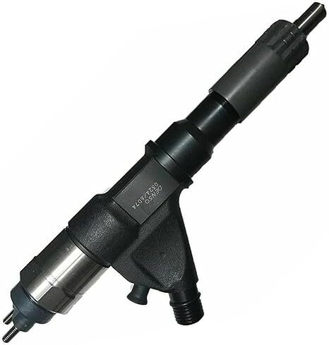 1X Fuel Injector 295050-0320 8-98110607-3 for Isuzu 4HK1 Engine 5.2L