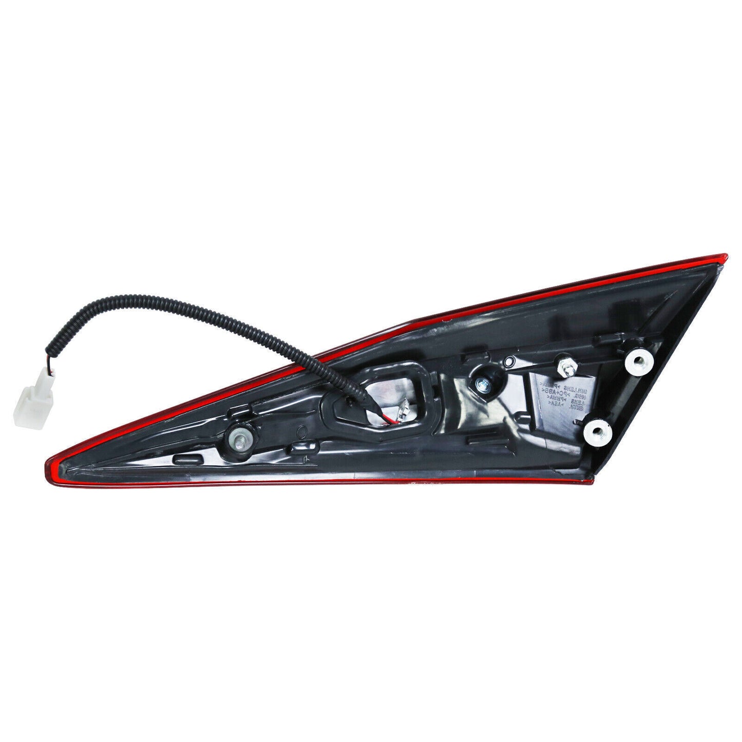 LHRH rear inner taillights and brake lights are compatible with 2016-2017-2020 for Honda for Civic sedans.