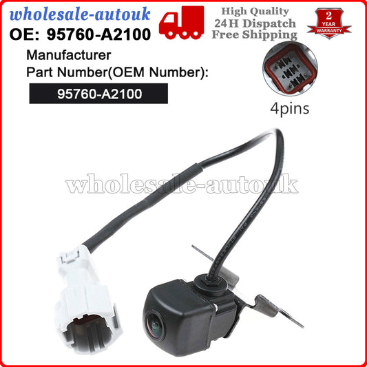 Rear View Parking Camera for Hyundai for Kia Assist Camera 95760-A2100 95760A2100