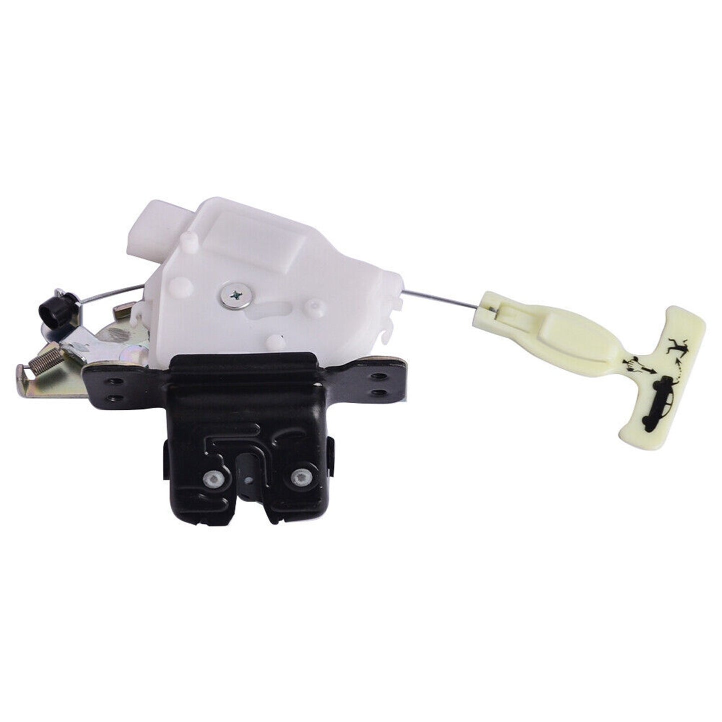 Trunk Decklid Latch 68084367AD Fit for FIAT 500 1.4L 2012-2019 AT