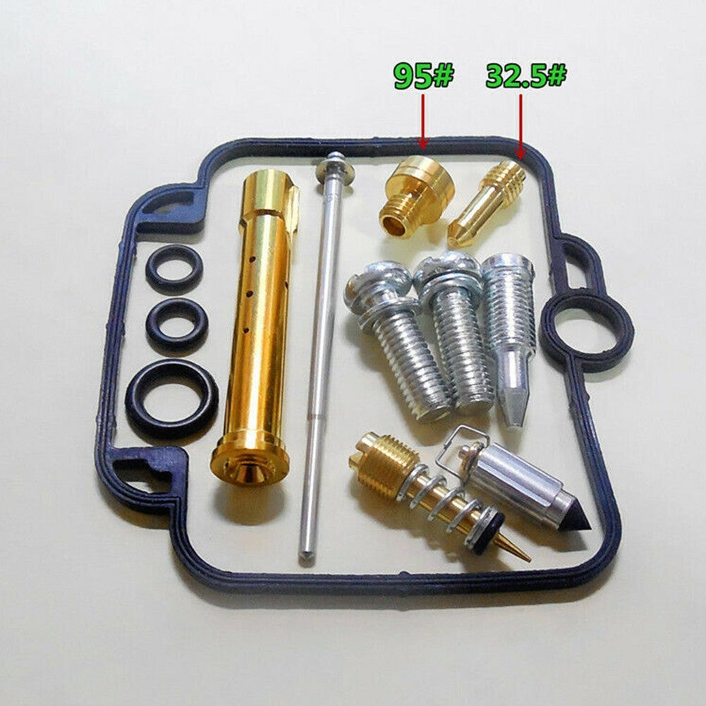 1 Set For Carburetor Repair Rebuild Parts For Bandit 400 (GSF400) GK75A