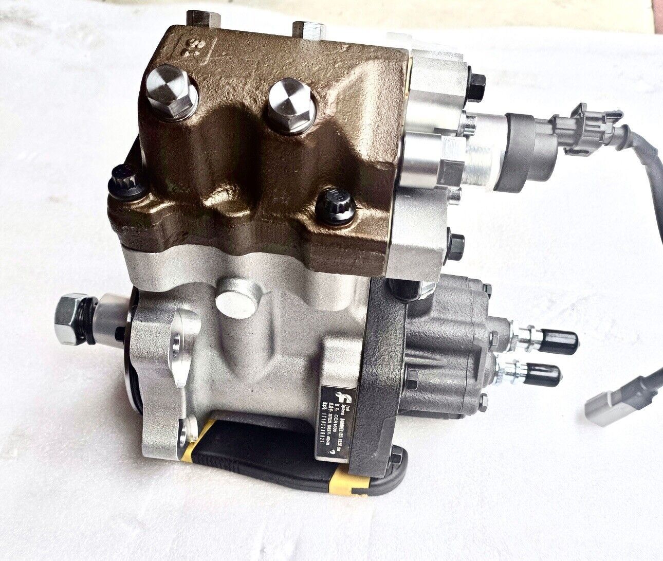 1PCS Fuel Pump 4954315 For QSL ISL Komatsu CCR1600 Engine 3973228 New