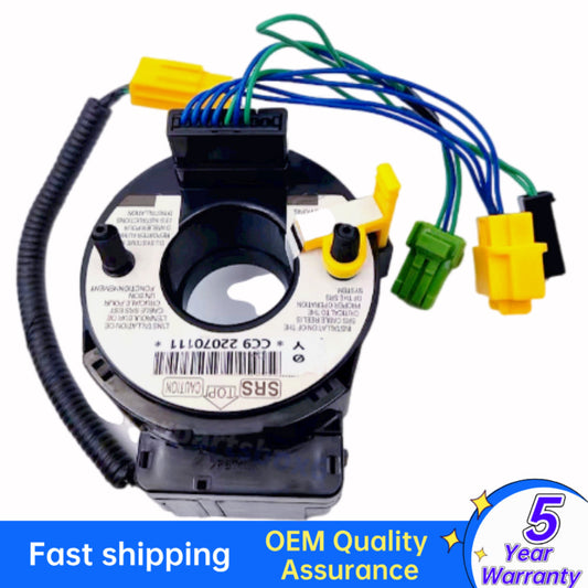 Suitable for 03-05 ELEMENT clocks with springs and cross-shaped controls, new 77900-SCV-A11