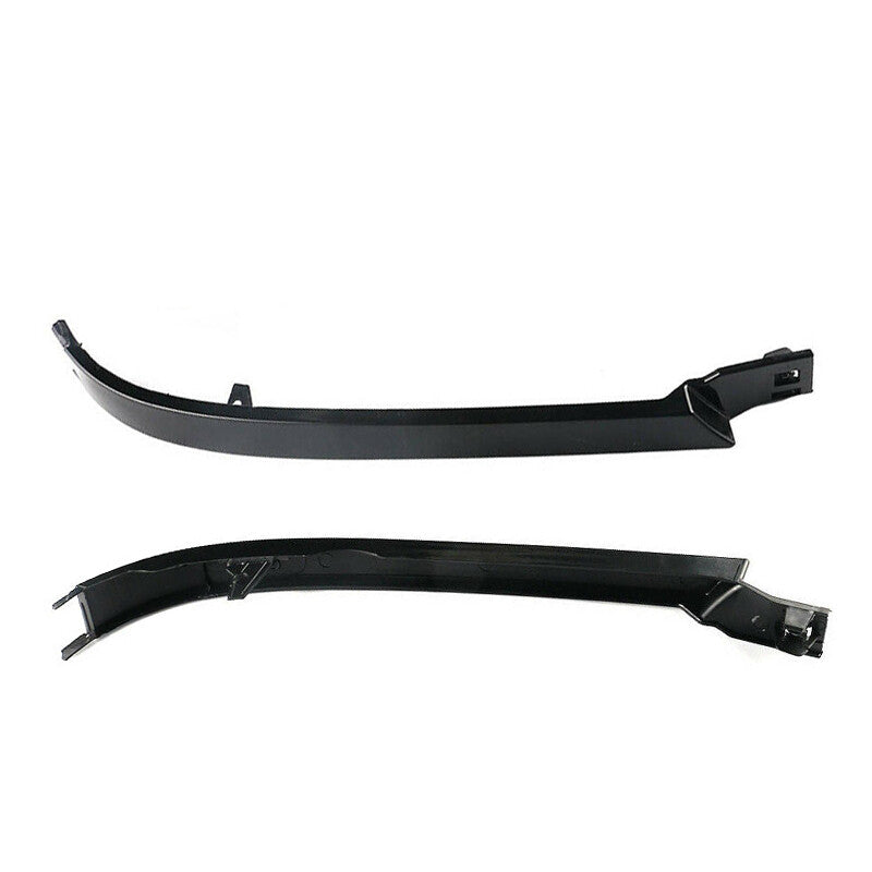 for Benz ML320 1998-2003 Pair Headlight Lower Filler Panel Molding Trim