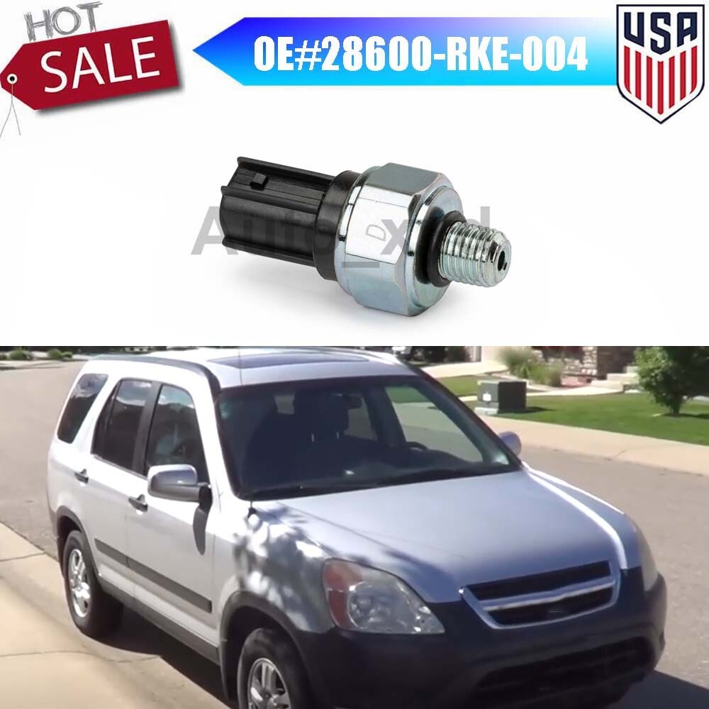 28600-RKE-004 Oil Pressure Switch Sensor for Acura MDX for RDX RL for Honda Accord CR-V
