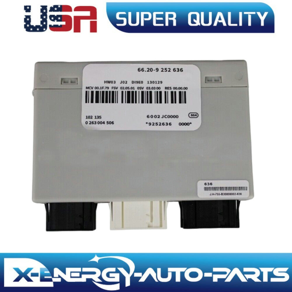 66209252636 for BMW E84 PDC Park Distance ControlUnit Radar computer with images