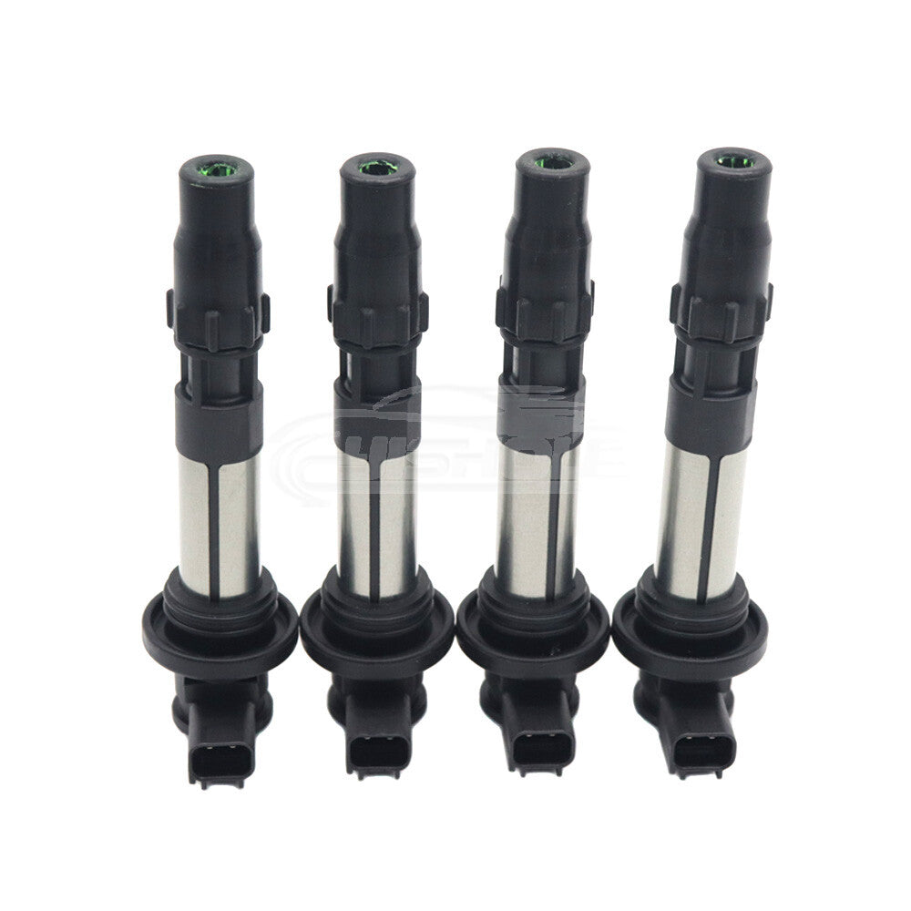 4PCS New Ignition Coil 129700-5140 for Suzuki GSX-R600 L1 L2 L3 L4 L5 L6 2008-10