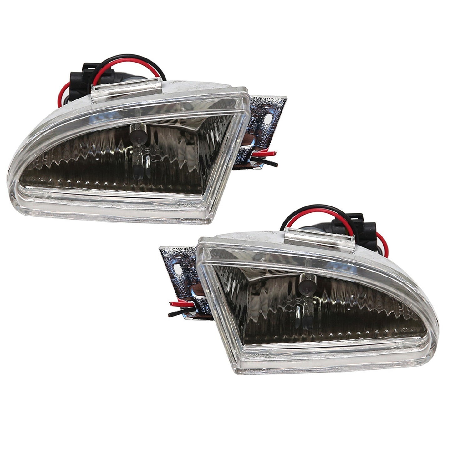 Fit for Mercedes-Benz C Class W202 Fog light Front Turn signal Fog Lamp 1994-2004 AT