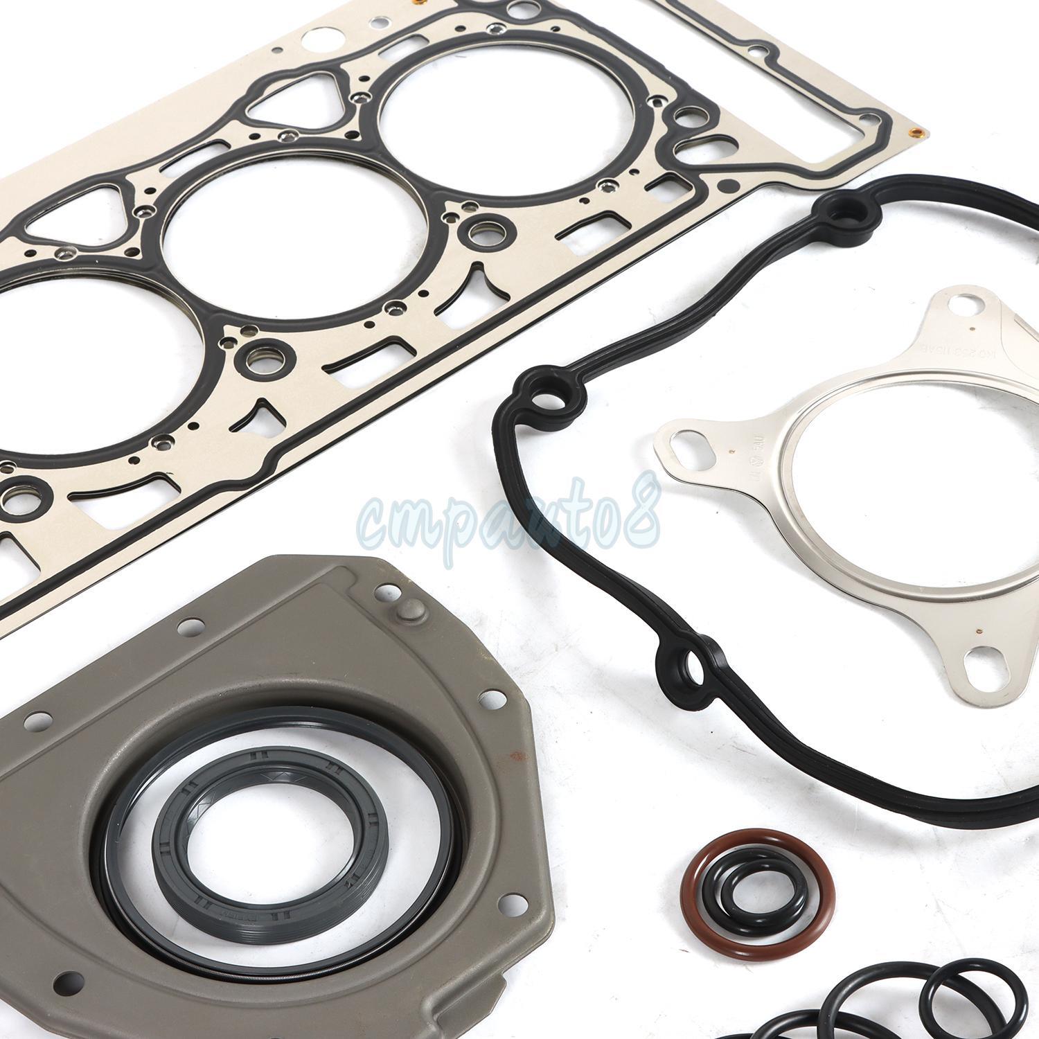 Engine Cylinder Head Gasket Kit for VW for AUDI A6 Q5 EA888 1.8T 2.0T 06H 06J103383D