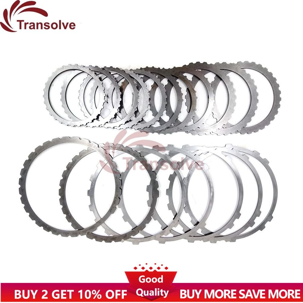 GF4AEL G4AEL Auto Transmission Steel Disc Clutch Plates for MAZDA for FORD 1986-UP