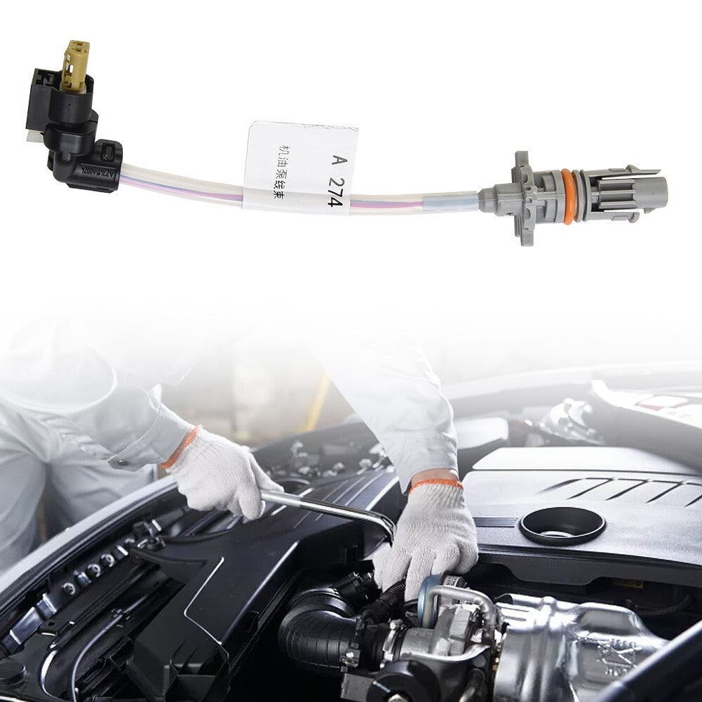 Oil Sensor Line for Mercedes W172 SLK200 SLC180 W204 GLK250 W205 W207 W212 E200