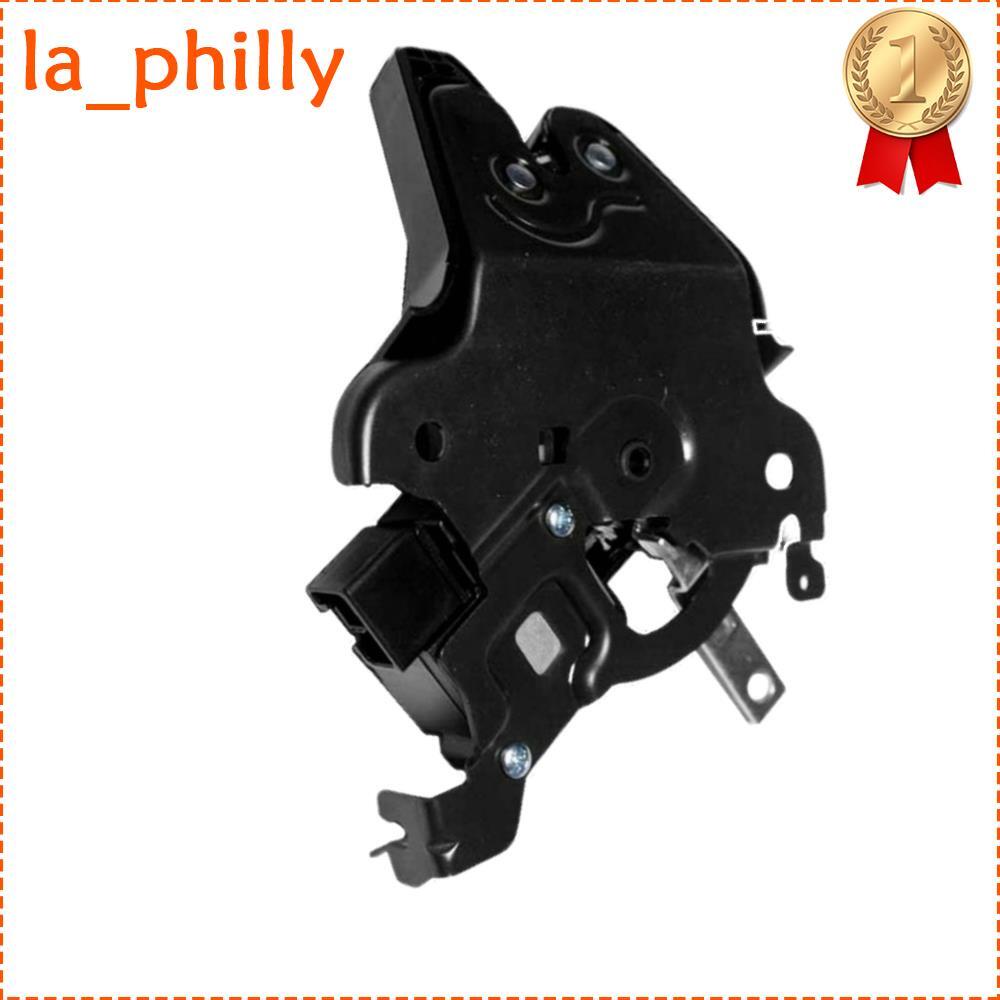 Rear Trunk Latch Rear Deck Lid Lock Actuator For 2014-2019 3 Axela Replacement