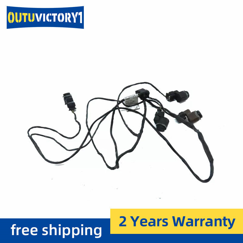 PDC cable bumper parking sensor wiring harness suitable for BMW X5 E70 6129244424