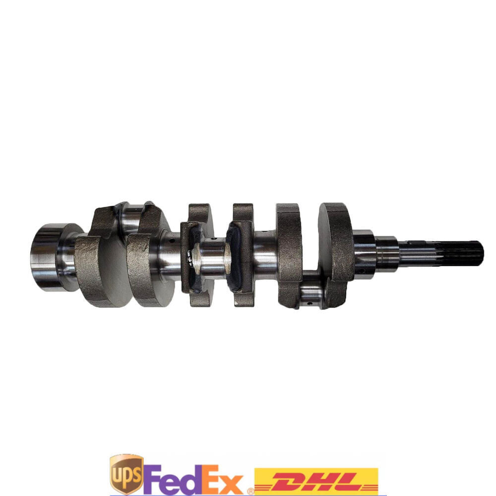 Crankshaft Part 1G962-23012 1G962-23012 for Kubota D902 Engine