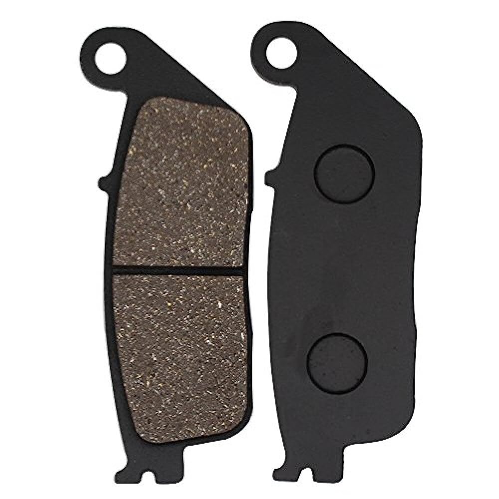 Front Brake Pads for HONDA CB600F VFR800 Interceptor ST1300 CB1000R CBF1000
