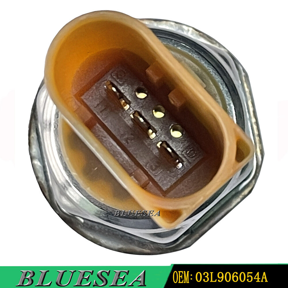 03L906054A OEM for Audi for VW DTI for Skoda for Seat Fuel Rail Pressure Sensor
