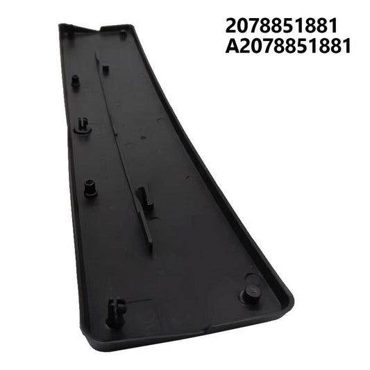 Front-Bumper License Plate Frame Bracket for Mercedes E-CLASS W207 A2078851881