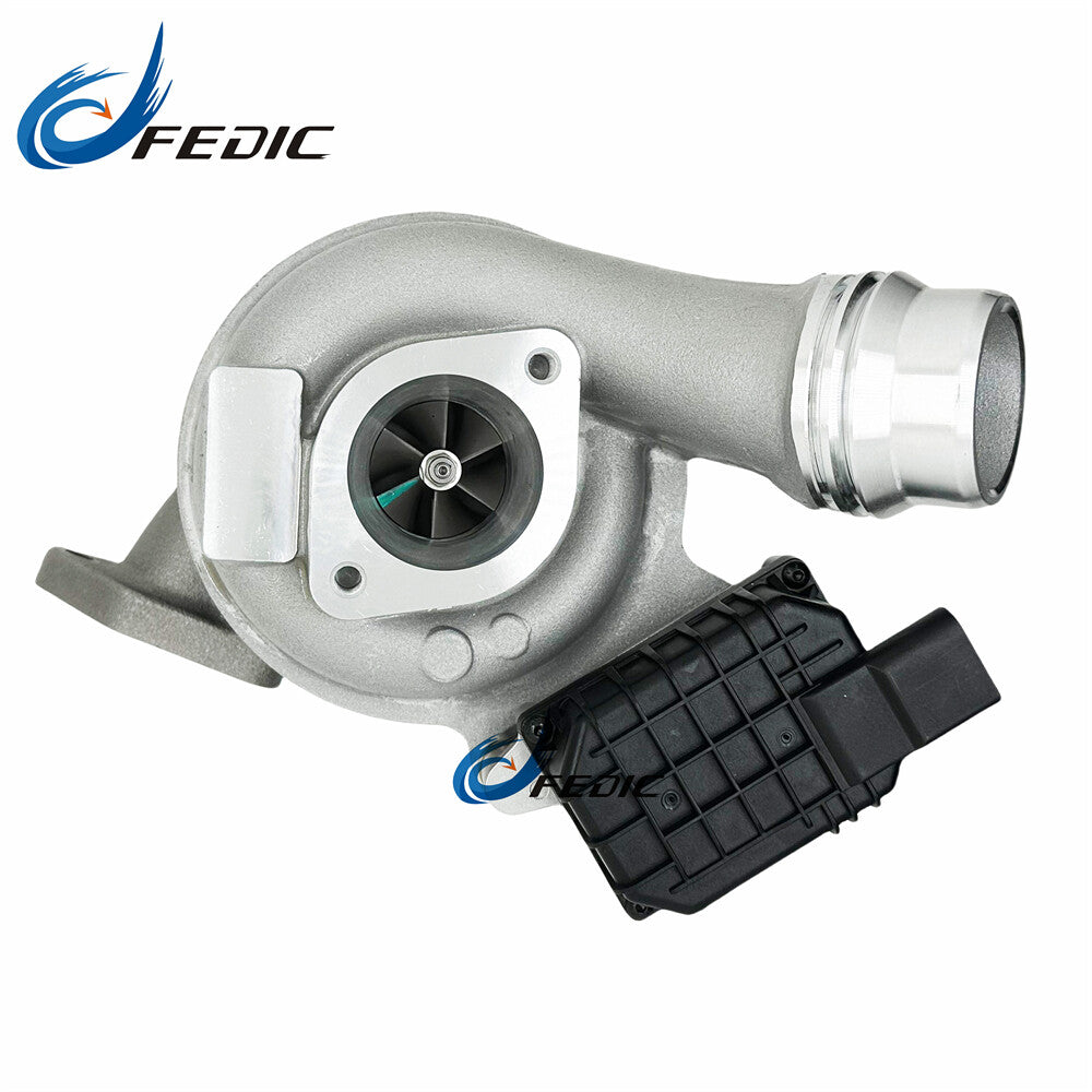 28231-4A730 Turbocharger for Hyundai Grand Starex H1 iLoad 2.5L H 350 2015