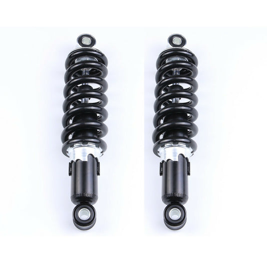 2x 1200lbs 240mm Rear Shock Absorber Pit Pro Dirt Bike for Mini Trail Postie Scooter