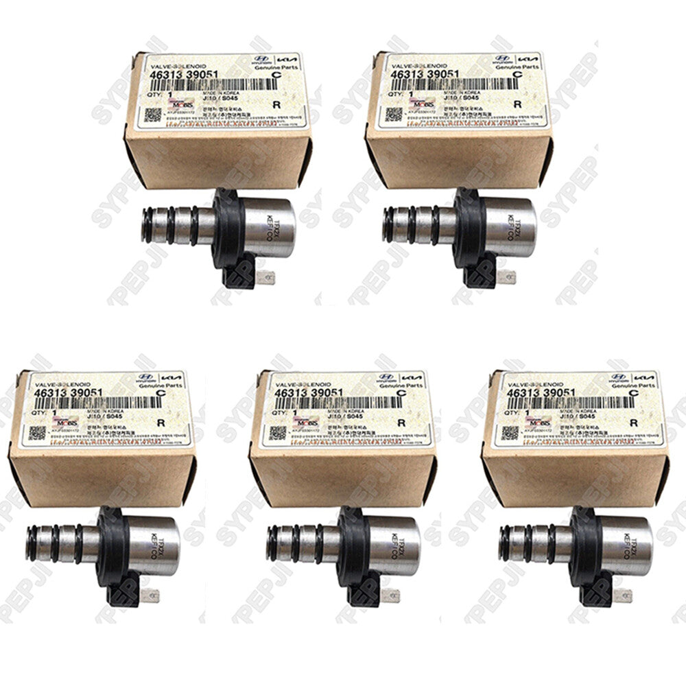 5-pack 4631339051 automatic transmission control solenoid valves suitable for HYUNDAI for Kia