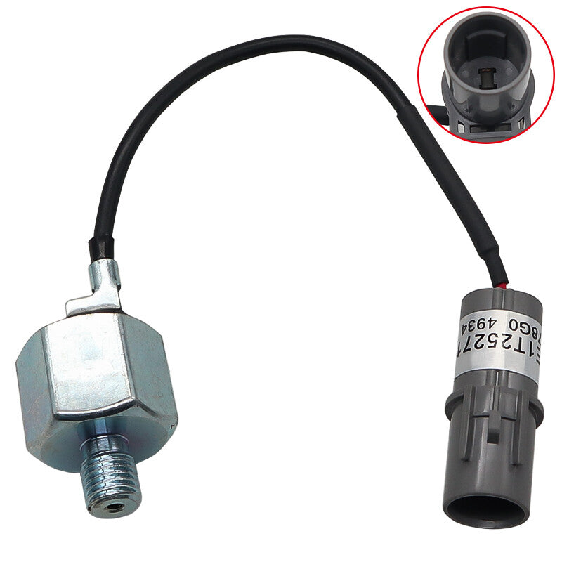 new 18640-7800 Knock sensor E1T25271 for Suzuki Vitara XL-7 SX4 Aerio