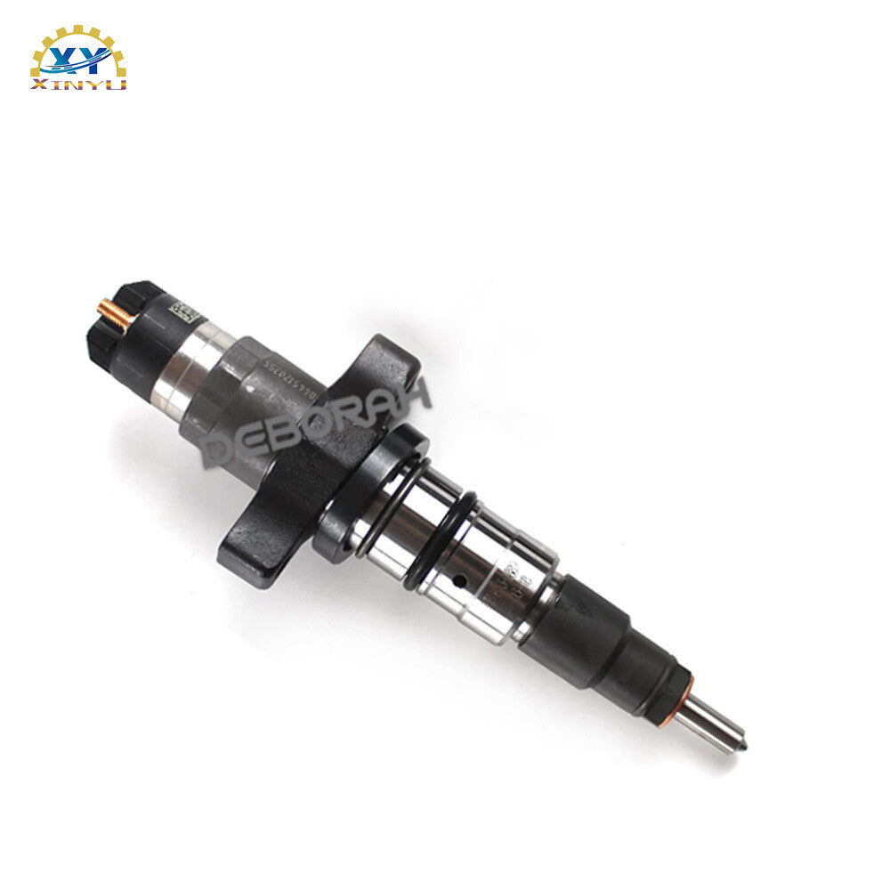 New Diesel Fuel Injector Assembly 0445120028 504055805 340840 for Iveco Truck