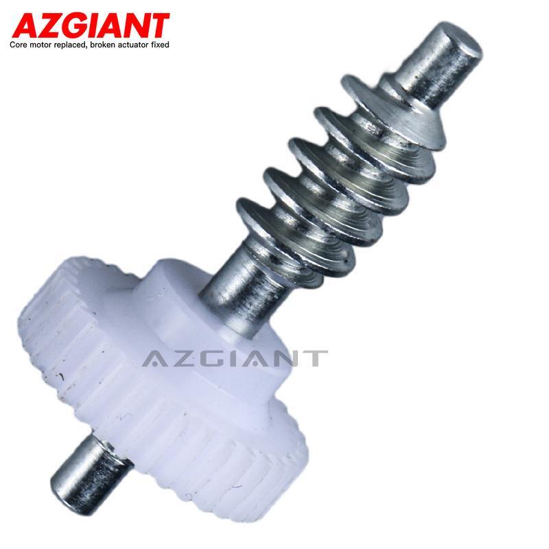 Gear for the folding motor of the side mirrors in the 2013-2020 for Volkswagen for Golf VII MK7/MK8