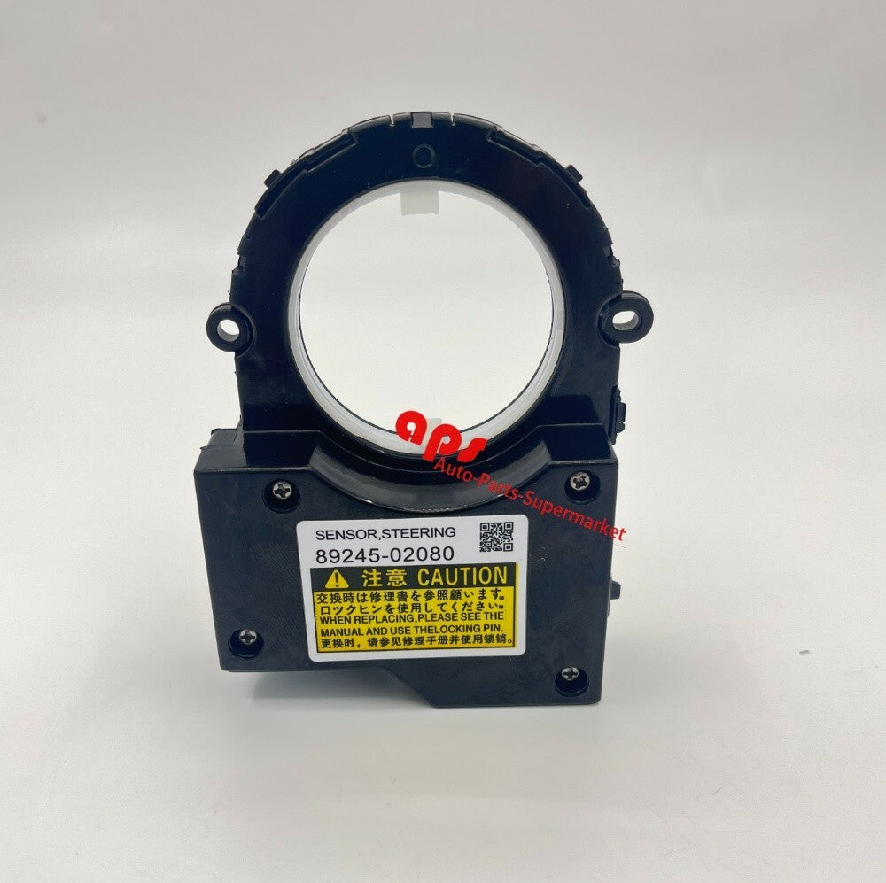 The new STEERING ANGLE sensor is compatible with Highlander products from 2014 to 2019. (89245-02080)
