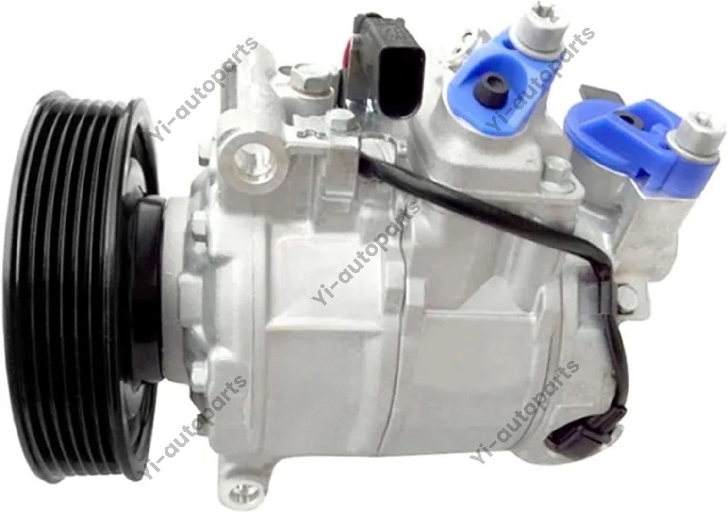 A/C air condition Compressor w/ Clutch for Audi A6 C6 2005-2012 4F0260805AF