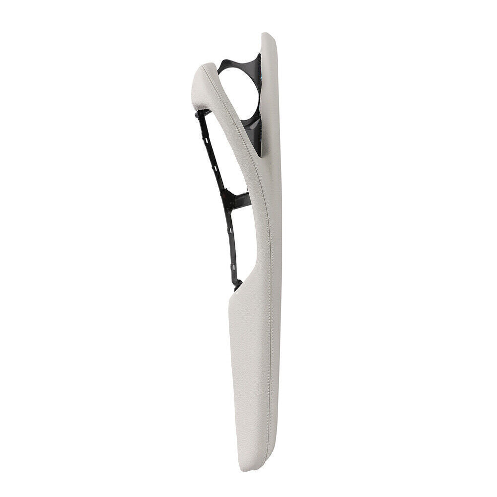 Inner Door Panel Handle Pull Trim Cover Fit for BMW 5 Series F10 F11 F18 2010-17