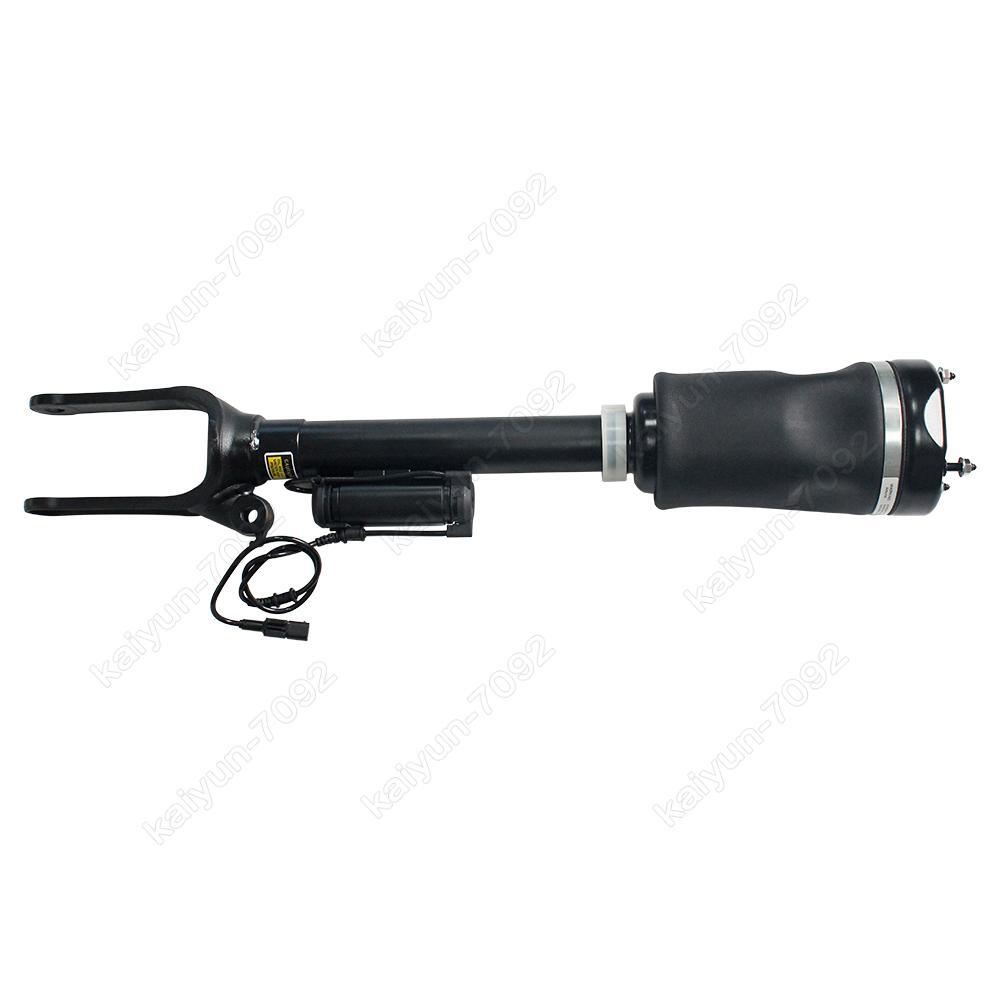 Pair Front Air Suspension Struts for Mercedes W164 ML350 X164 GL450 GL550 ADS US