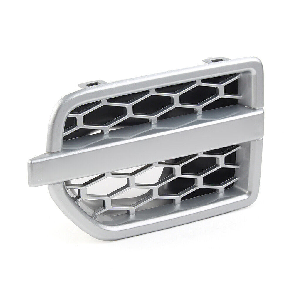 for Land Rover LR4 2010-16 15 1x Left Front Grille Air Intake Fender Vent Grill