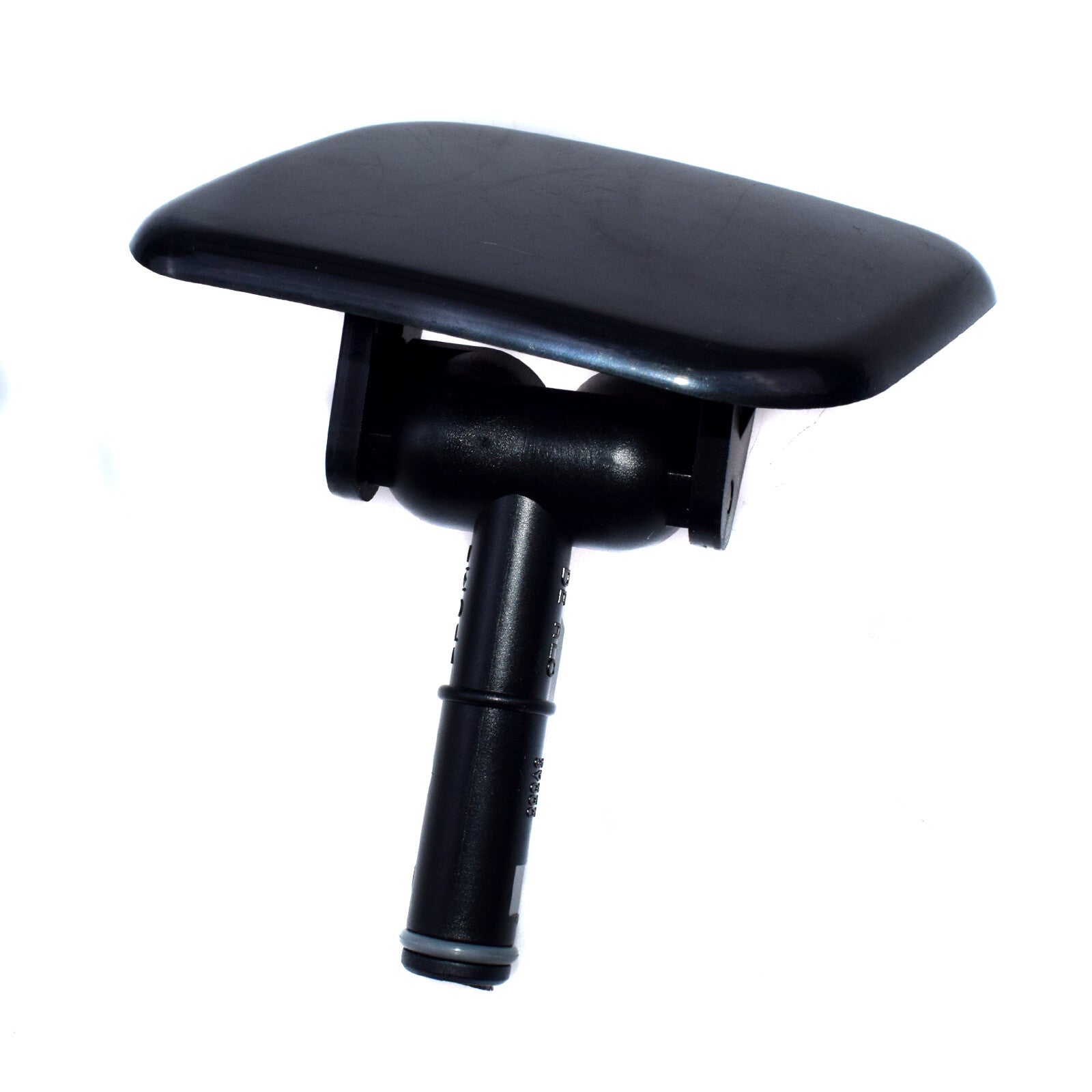 Front left headlight Bonnet washing machine nozzle cover for Hyundai Veracruz 2007 - 2012