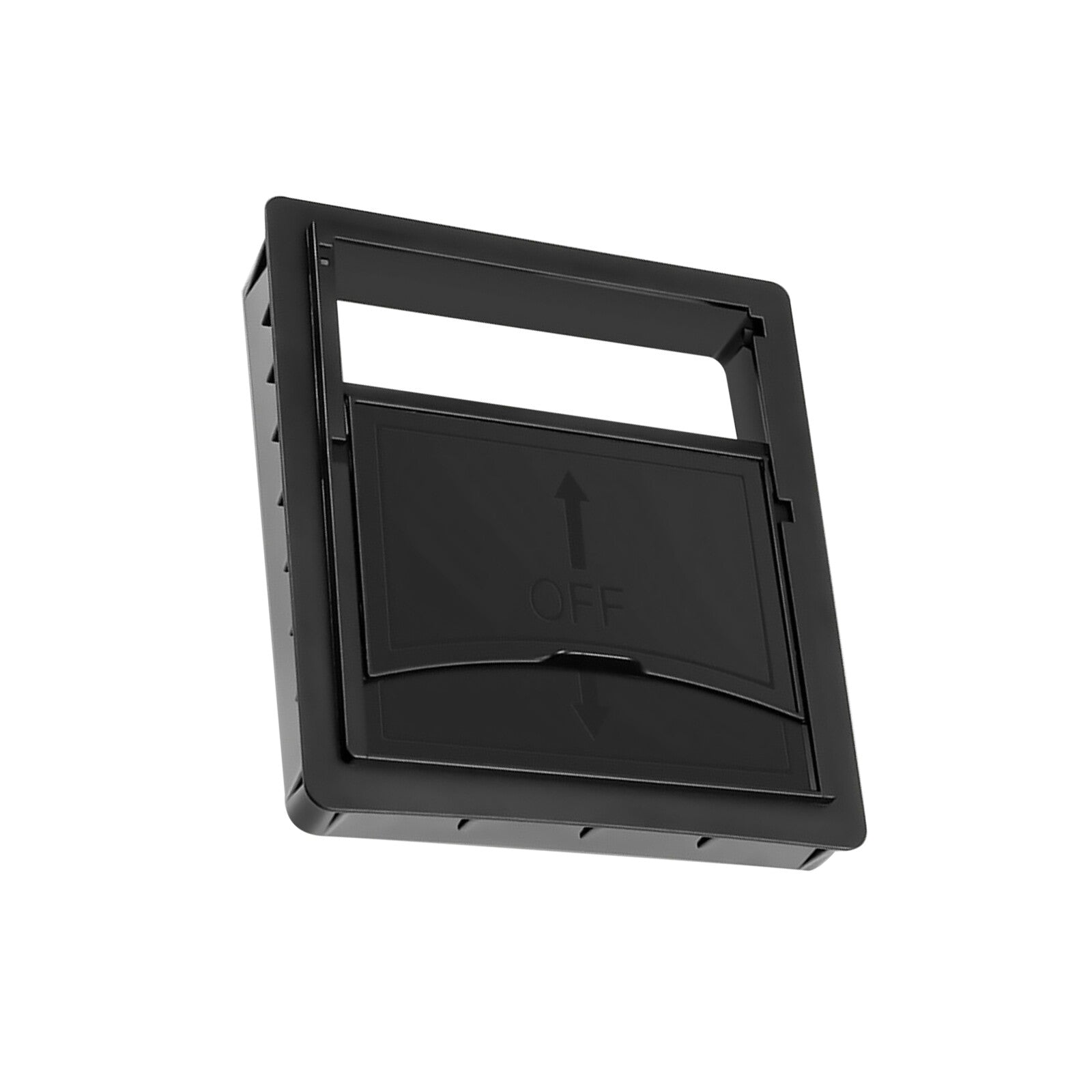 ABS Durable Armrest Hidden Storage Case Box for Tesla for Model Y 2021-2023