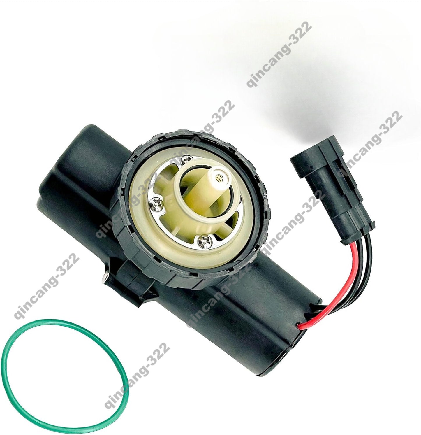 Electric Fuel Pump 837079281 for Massey Ferguson Tractor 5465 5475 6465 6475