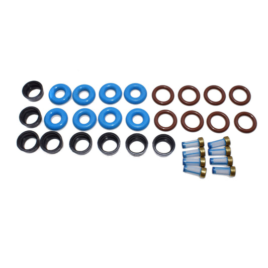 Pintle O-ring filter for fuel injector rebuild kit for Chevrolet for GMC 4.8/5.3L V8