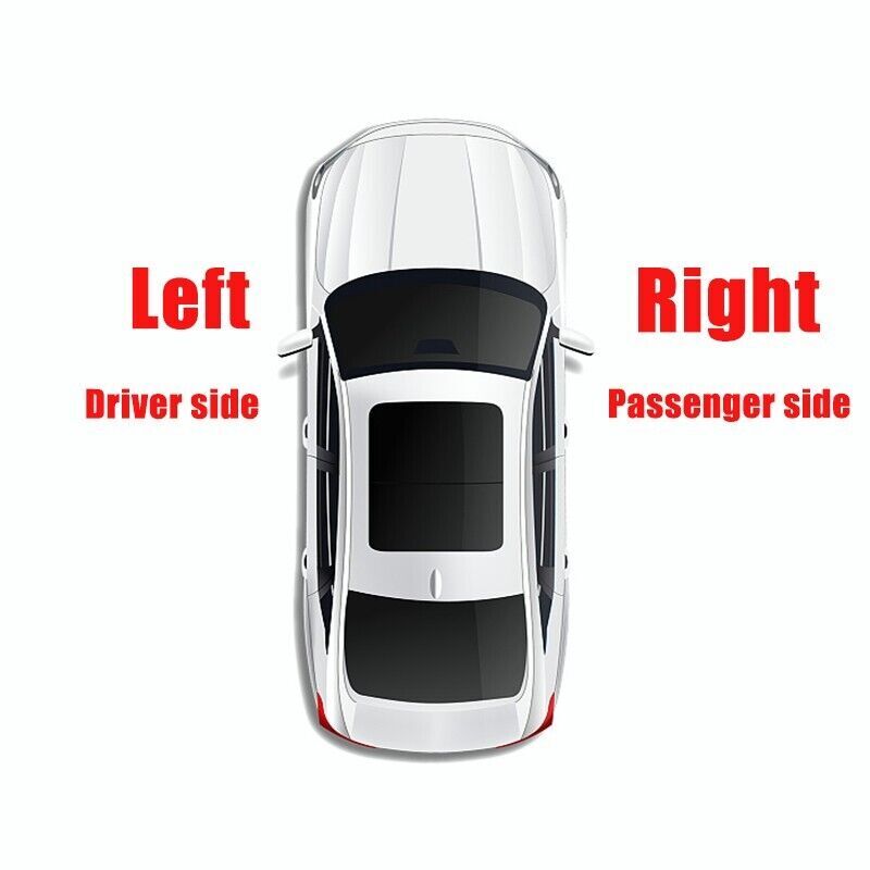 1 Pair for Mercedes-Benz W211 S211 W463 C/E Rear view side mirror Turn Signal