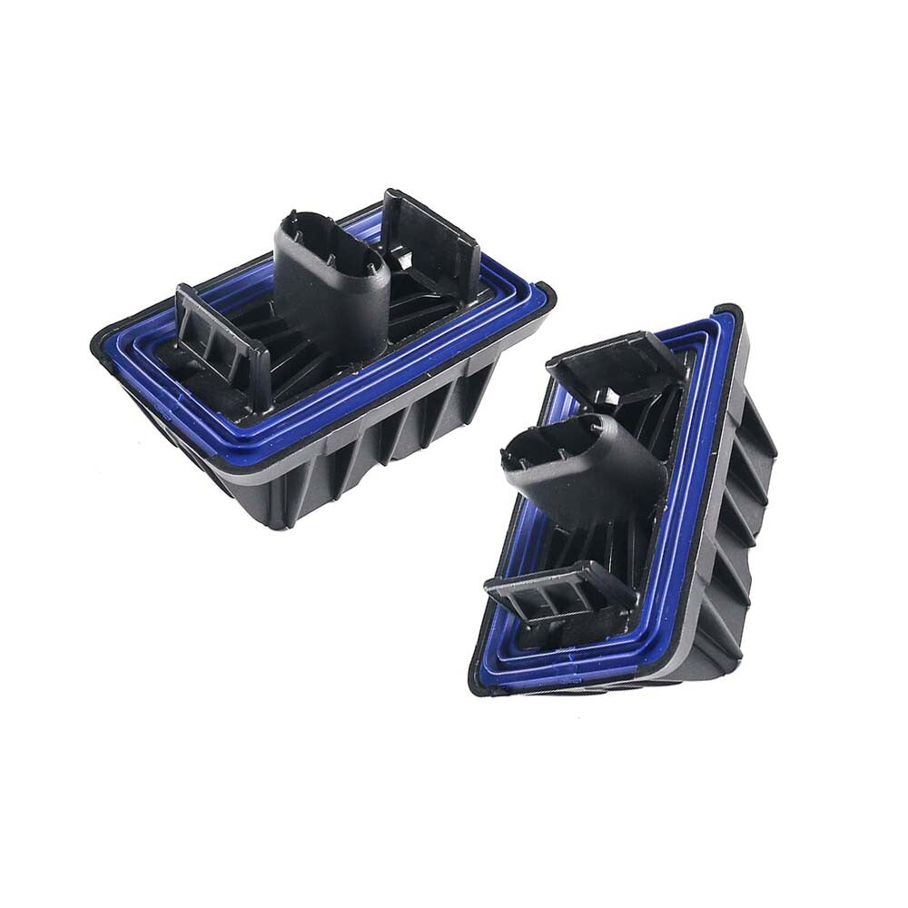 2Pcs For X3 X4 for X5 X6 F16 F25 F26 E70 E71 2006-2016 Under Support Pad Jack Pad
