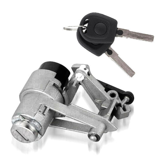 Tailgate Rear Boot Lock Barrel 2 Keys for VW MK4 for Golf Lupo for Seat Arosa 1J6827297G