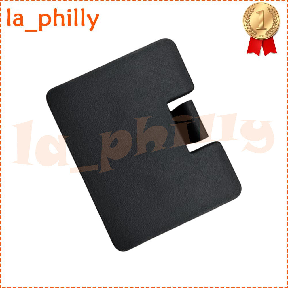 Fit for Mitsubishi for Pajero Shogun V98v Unpainted Tailgate Door Card Cap Plug Lid
