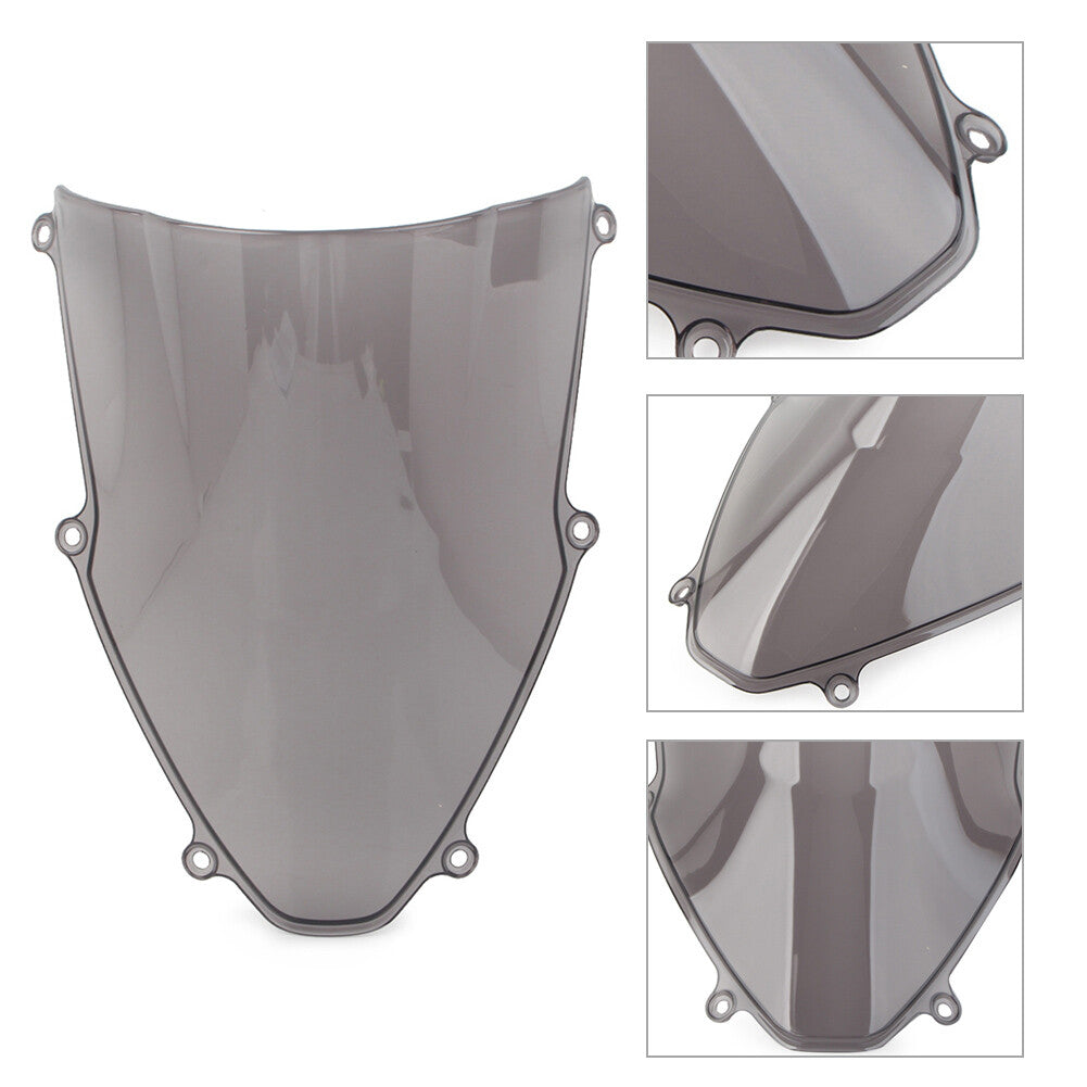 Front Windshield Windscreen Screen ABS for Honda CBR1000RR-R Fireblade 2020-22